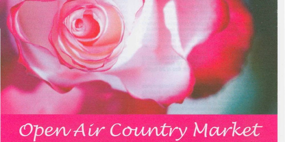 SUL TROVAROMA DI REPUBBLICA, OGGI, “HORTI IN ROSA”, L’OPEN AIR COUNTRY MARKET TRA I FIORI DI HORTI DI VEIO